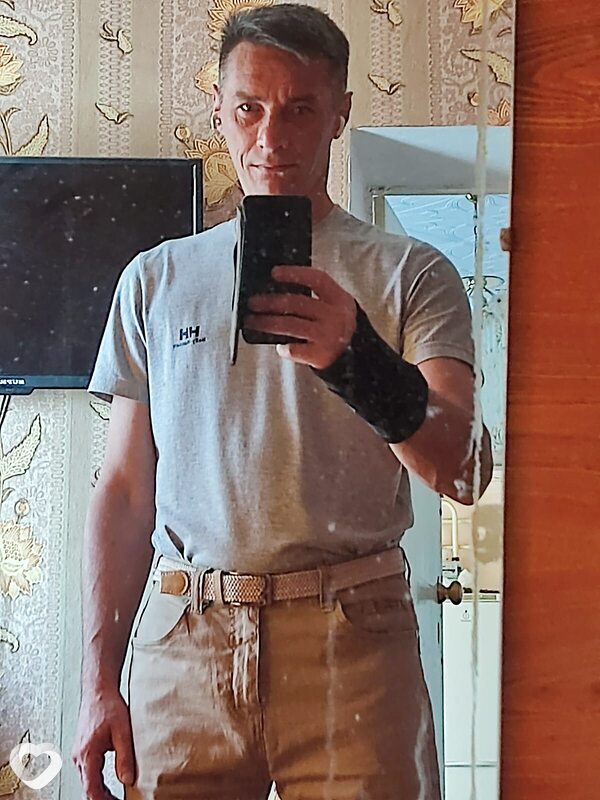 Сергей, 44, Новороссийске — анкета №1505686