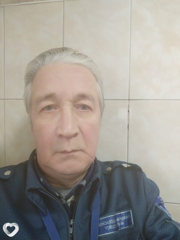 Раис, 65, Новосибирске — анкета №1505876