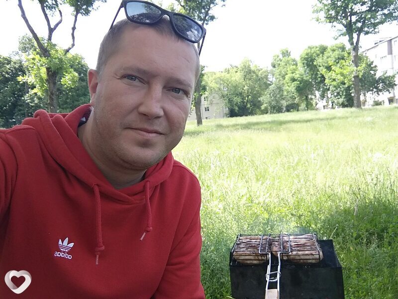 Алексей, 37, Минске — анкета №1505883