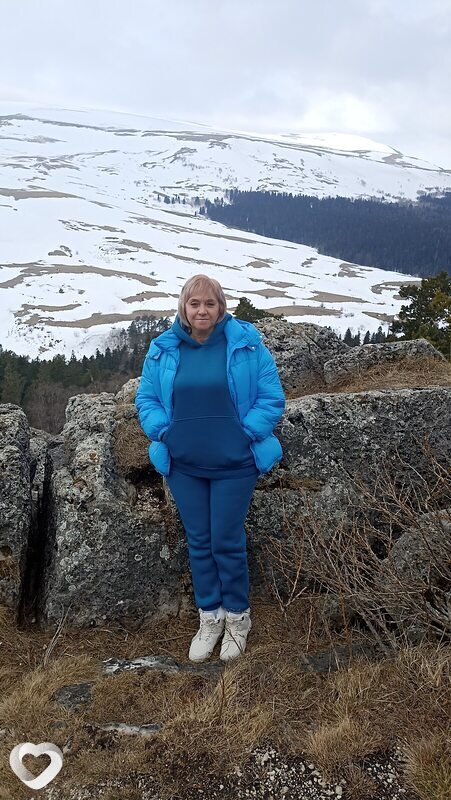 Лана, 57, Новошахтинске — анкета №1506138