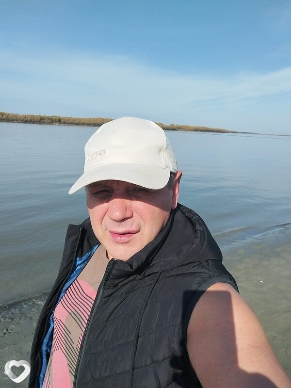 Евгений, 48, Камени-на-Оби — анкета №1506139