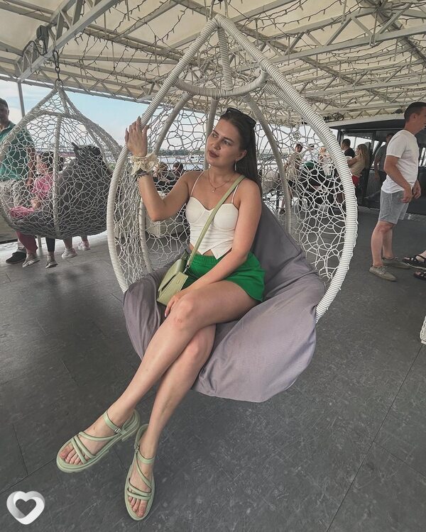 Милана, 32, Пскове — анкета №1506161