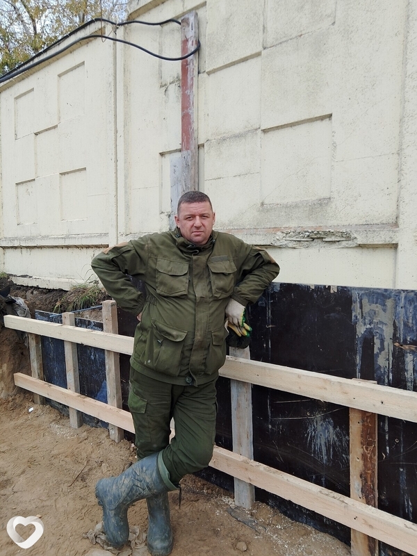 Дмитрий, 45, Нижнем Новгороде — анкета №1505944
