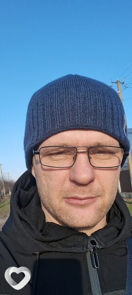 Алекс, 39, Кривое Роге — анкета №1505951