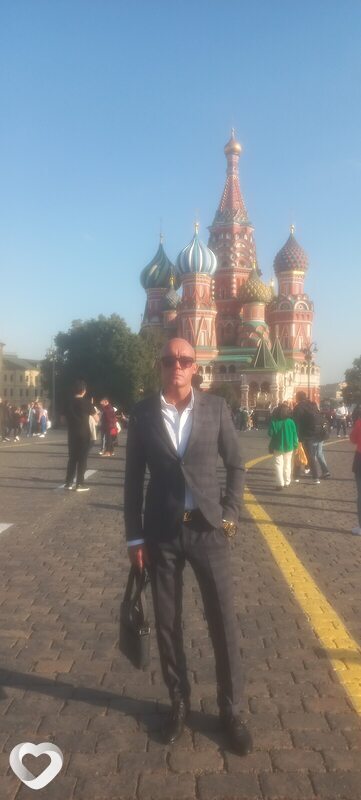 Максим, 46, Дзержинске — анкета №1505955