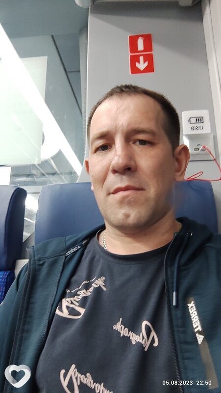 Александр, 46, Тихорецке — анкета №1506000
