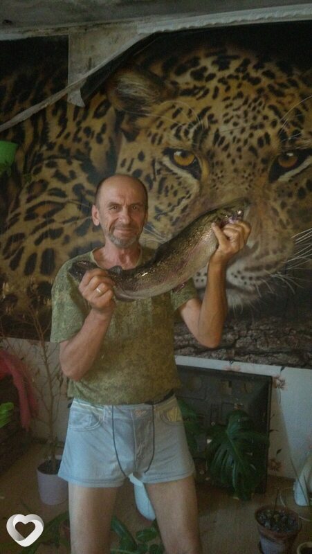 Олег, 62, Красноярске — анкета №1506006