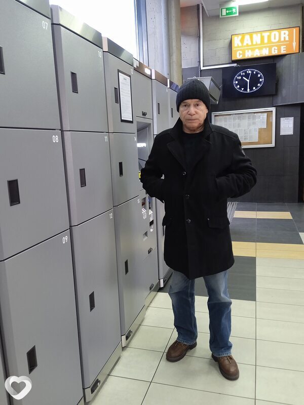 Waldemar, 59, Краков — анкета №1506011