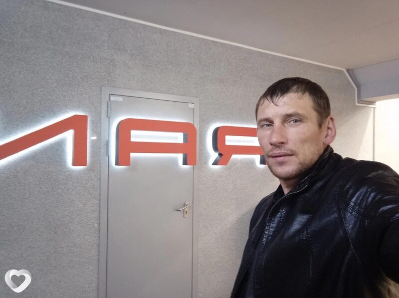 Виталий, 39, Осинниках — анкета №1505842