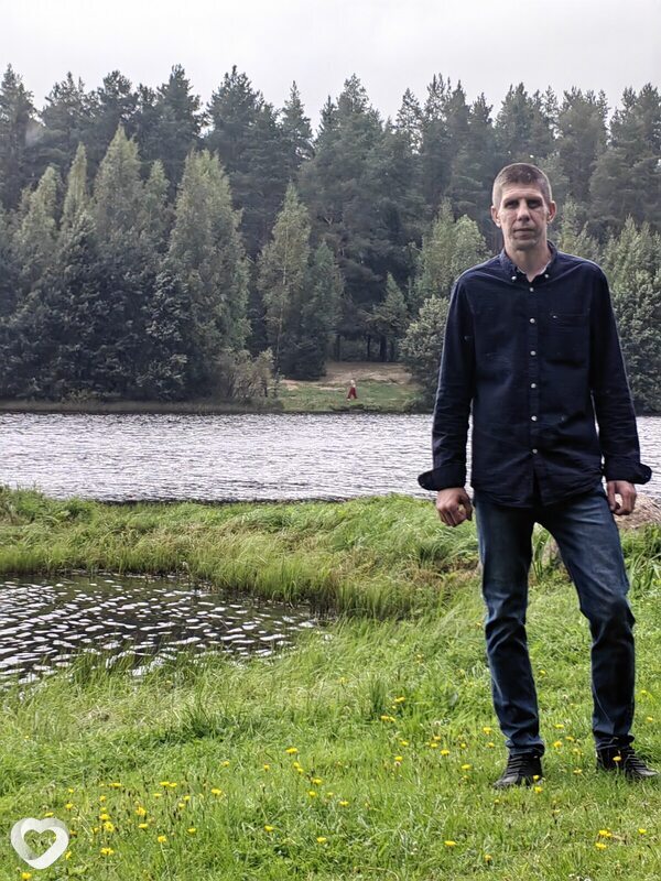 Андрей, 40, Санкт-Петербурге — анкета №1505850