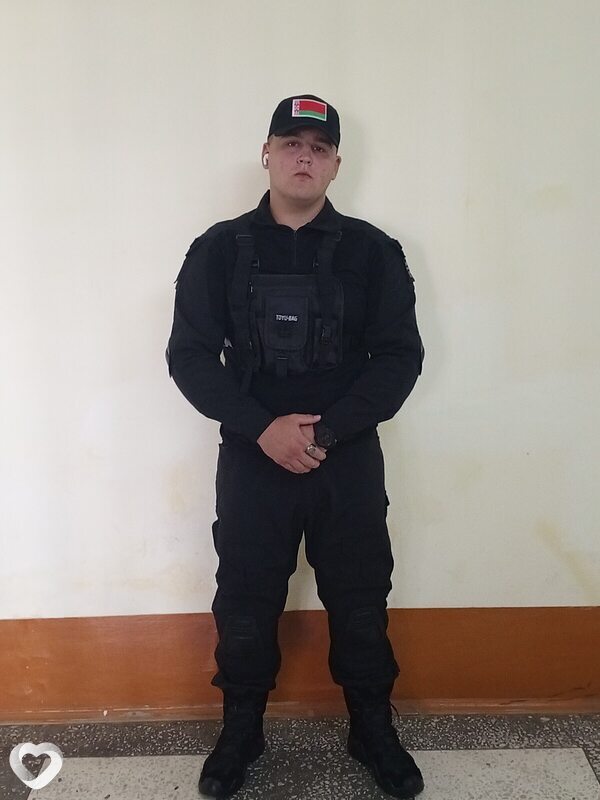 Дмитрий, 32, Бресте — анкета №1505860