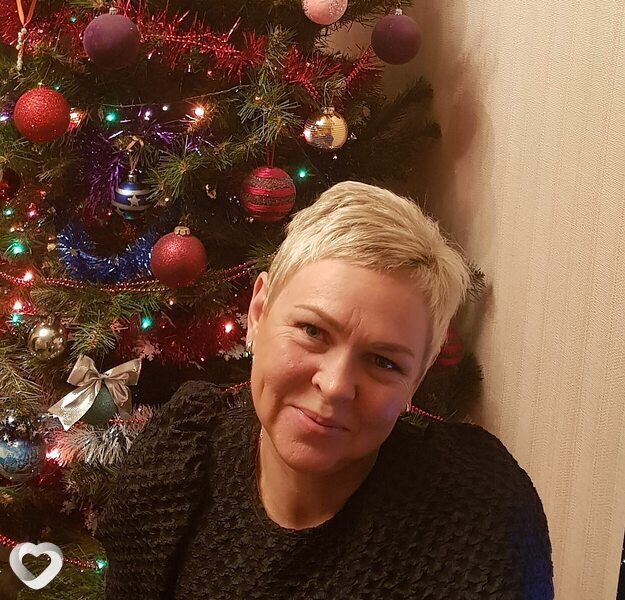 Мария, 45, Санкт-Петербурге — анкета №1505971