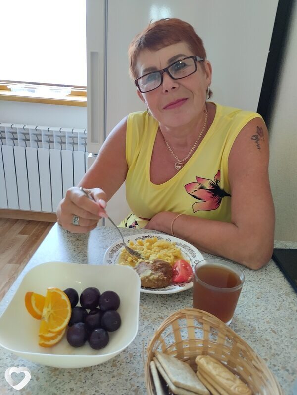 Наталия, 61, Кирове — анкета №1505973
