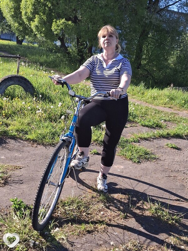 Ольга, 47, Рыбинске — анкета №1505975