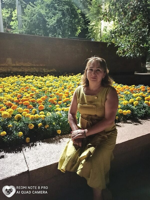 Асалой, 50, Ташкент — анкета №1505977