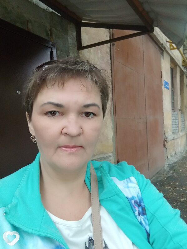 Елена, 48, Челябинске — анкета №1505979