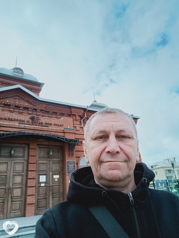 Сергей, 53, Старом Осколе — анкета №1505889