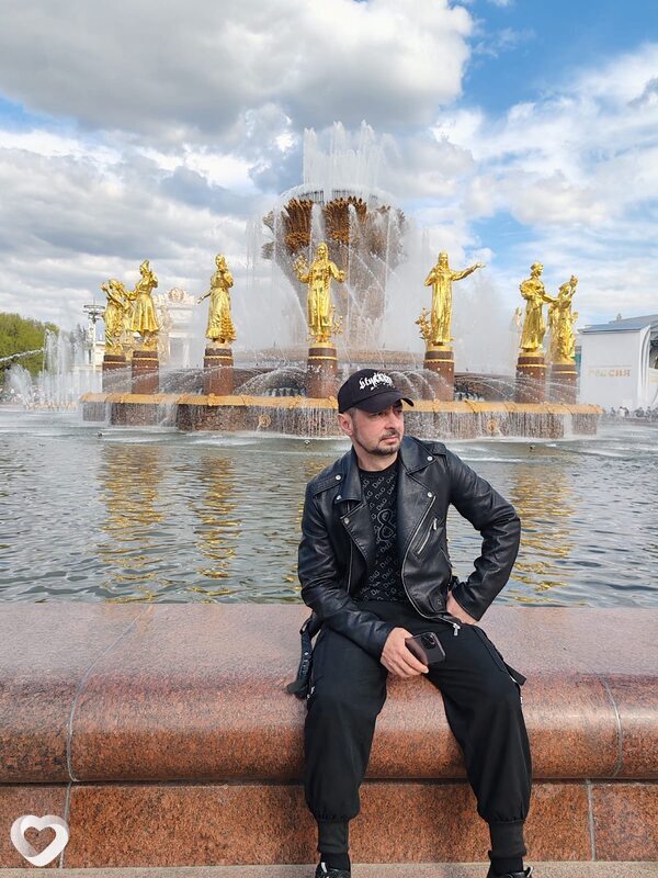Ас, 41, Москве — анкета №1505906