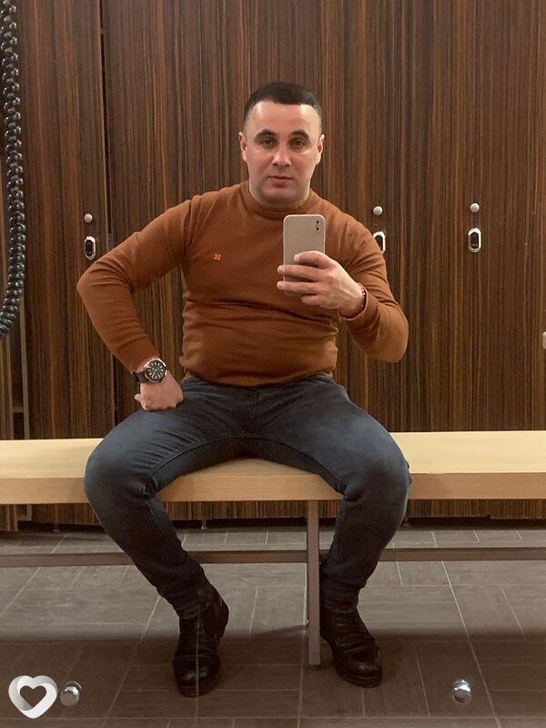 Эдуард, 45, Нижнем Новгороде — анкета №1506012