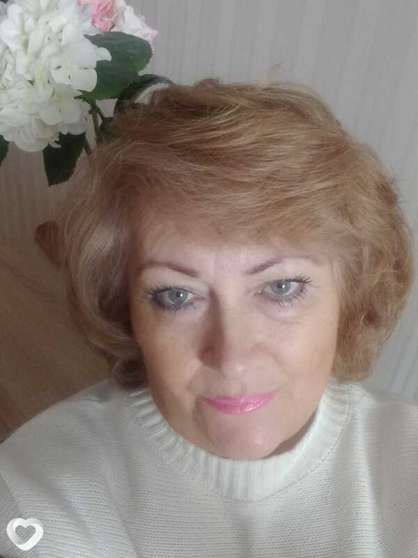 Елена, 60, Чебоксарах — анкета №1506013