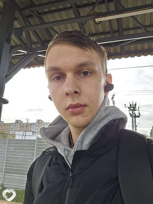 Дима, 20, Химках — анкета №1506017