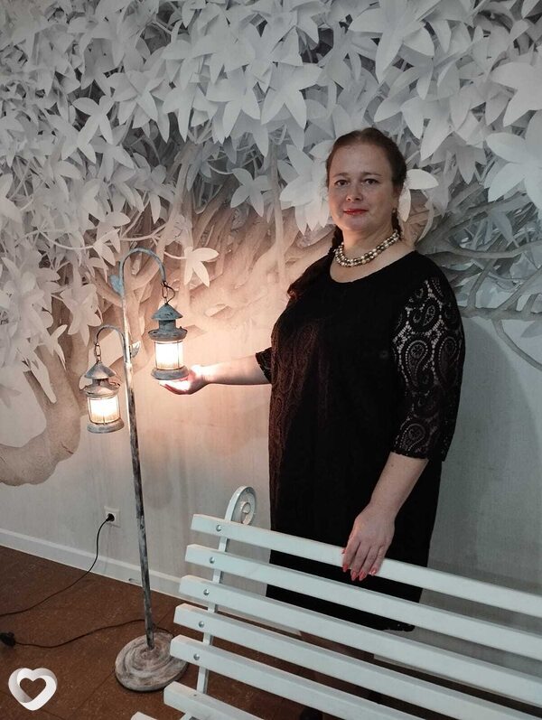 Светлана, 47, Костроме — анкета №1506018