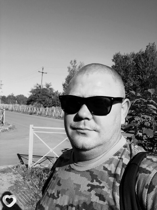 Вовчик, 40, Гукове — анкета №1506023