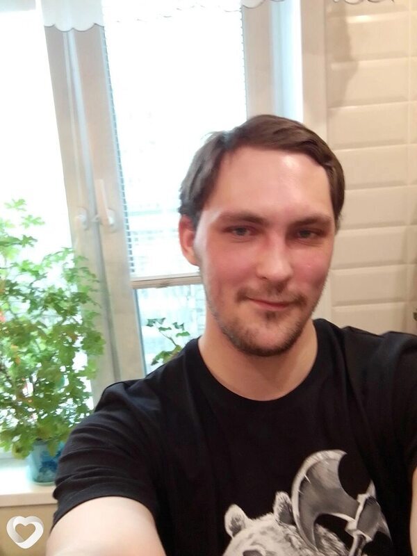 Дима, 28, Клине — анкета №1506424