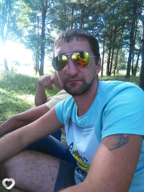 Дима, 41, Осиповичах — анкета №1506427