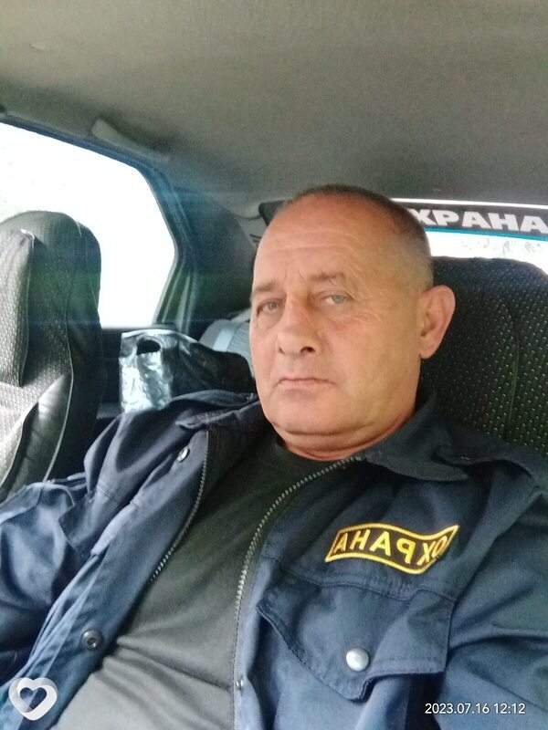 Сергей, 52, Новомосковске — анкета №1506433