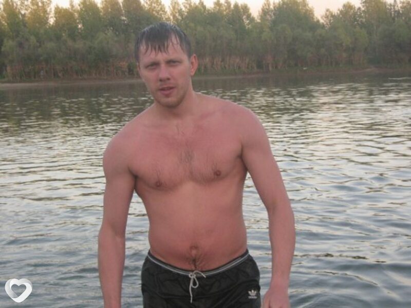 Дмитрий, 39, Могилев — анкета №1506099