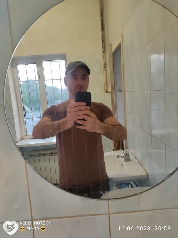 Ортик, 38, Кемерове — анкета №1506237