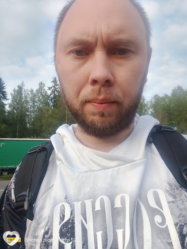 Михаил, 40, Тосно — анкета №1506240
