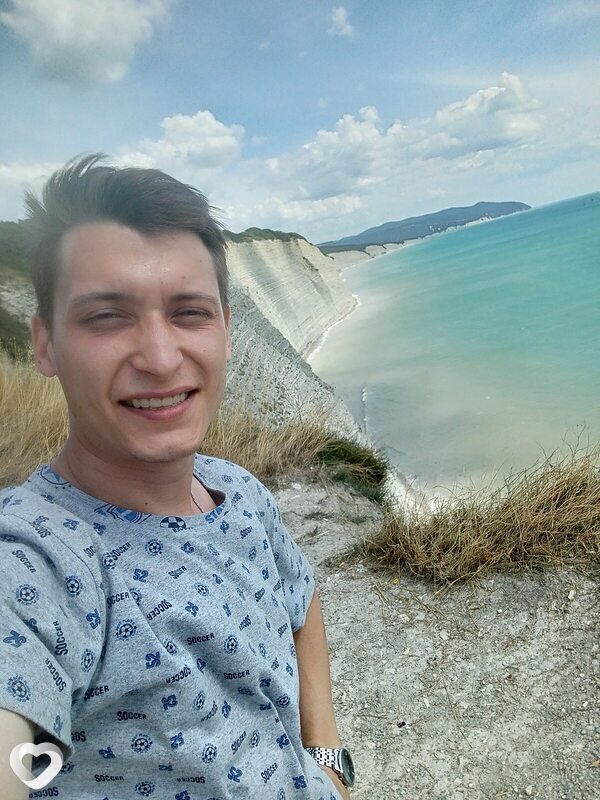 Георгий, 30, Краснодаре — анкета №1506242