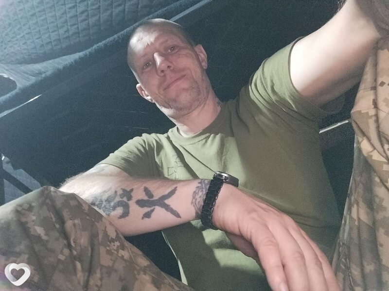 Кенго, 38, Днепр — анкета №1506247