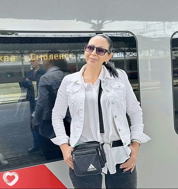 Светлана, 49, Смоленске — анкета №1506254