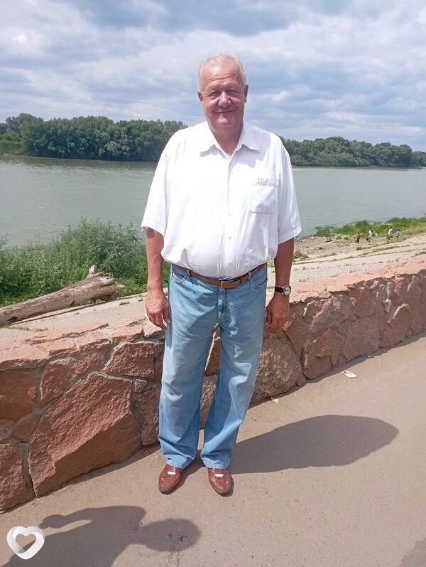 Олег, 59, Павлодаре — анкета №1506169