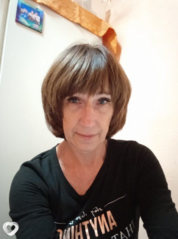 Елена, 53, Нижнем Тагиле — анкета №1506113