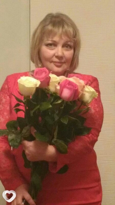 Лилия, 60, Санкт-Петербурге — анкета №1506125
