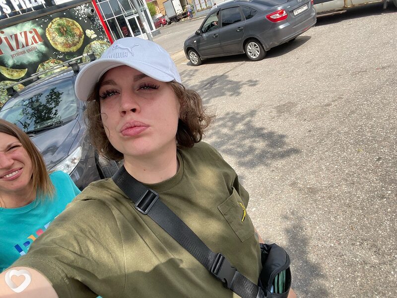 Диана, 27, Санкт-Петербурге — анкета №1506191