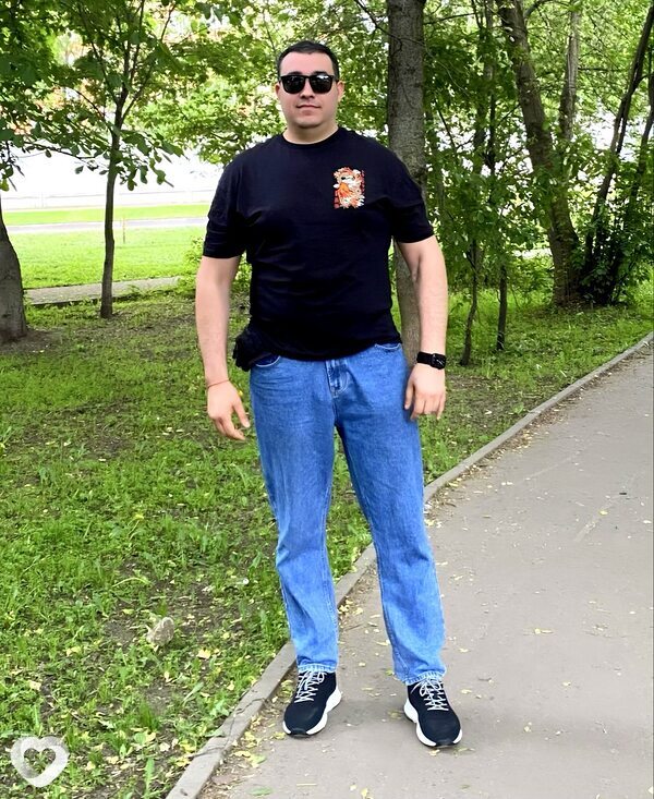 Евгений, 34, Люберцах — анкета №1506194