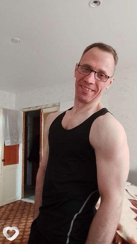 Павел, 42, Вязьме — анкета №1506207