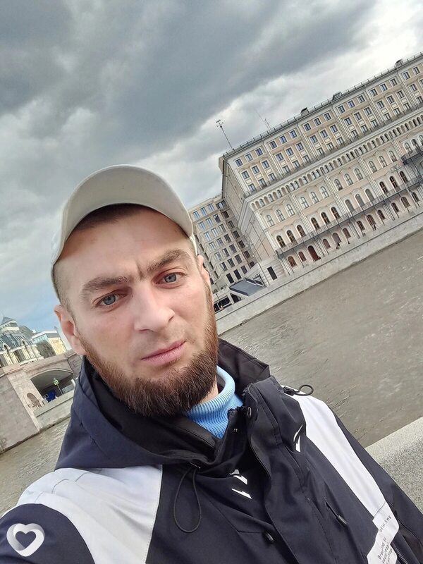 Санек, 33, Санкт-Петербурге — анкета №1506390