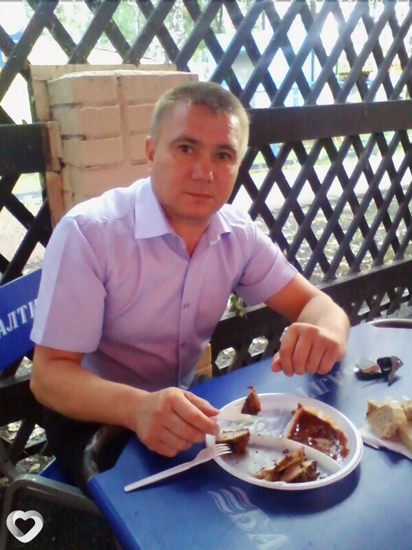 Александр, 55, Стерлитамаке — анкета №1506395