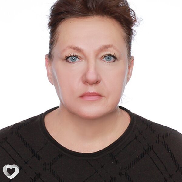 Лариса, 58, Минске — анкета №1506397