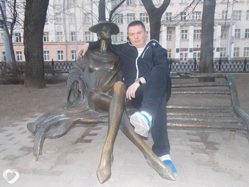 Евгений, 46, Могилев — анкета №1506399