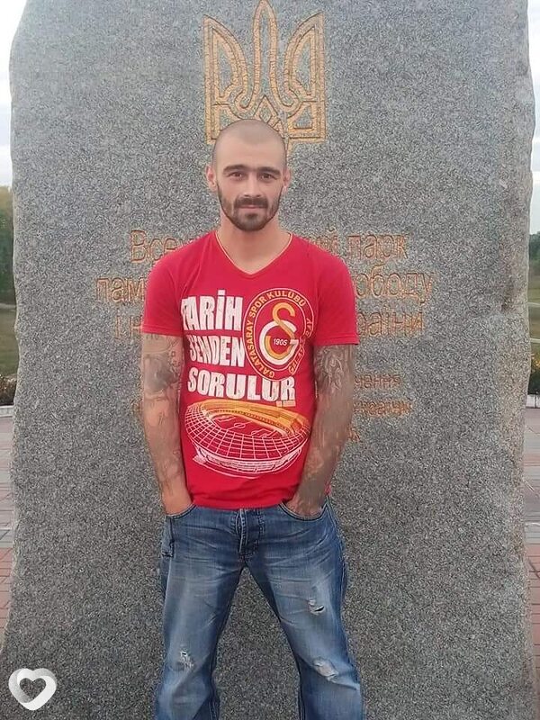 Сергей, 24, Киеве — анкета №1506403