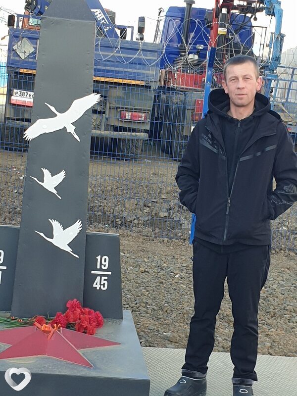 Дмитрий, 42, Ачинске — анкета №1506053