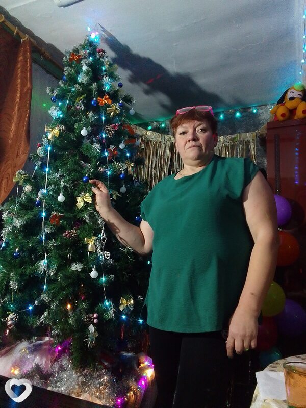 Марина, 55, Черемхове — анкета №1506369