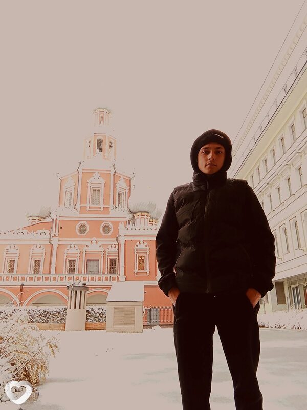 Степан, 21, Москве — анкета №1506377